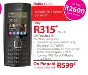 Nokia X2-05
