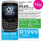 BlackBerry Curve 9300