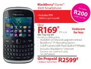 BlackBerry Curve 9320 Smartphone 