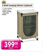 Camp Master Camping Kitchen Cupboard