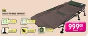 Camp Master Deluxe Padded Stretcher