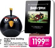 Angry Birds Docking Station Each