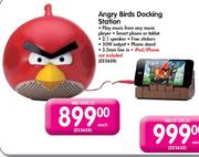 Angry Birds Docking Station Each