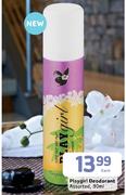 Playgirl Deodrant Assorted-90ml Each