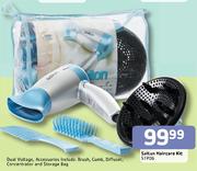 Salton Haircare Kit(STP06)