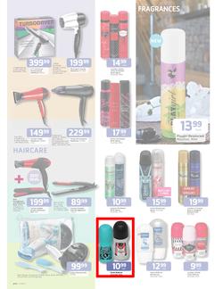 Pick n Pay : A Summer Filled with Health & Beauty (15 Oct - 28 Oct), page 6