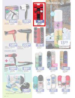 Pick n Pay : A Summer Filled with Health & Beauty (15 Oct - 28 Oct), page 6