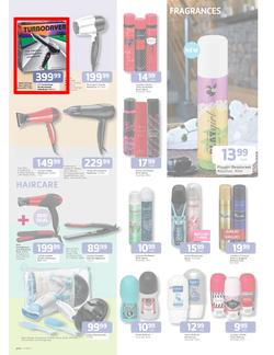 Pick n Pay : A Summer Filled with Health & Beauty (15 Oct - 28 Oct), page 6