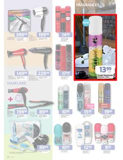 Pick n Pay : A Summer Filled with Health & Beauty (15 Oct - 28 Oct), page 6