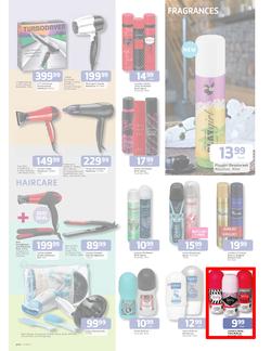 Pick n Pay : A Summer Filled with Health & Beauty (15 Oct - 28 Oct), page 6