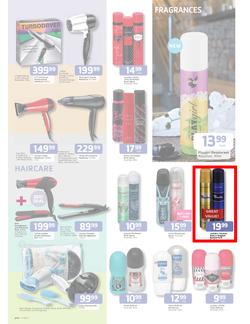 Pick n Pay : A Summer Filled with Health & Beauty (15 Oct - 28 Oct), page 6
