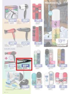 Pick n Pay : A Summer Filled with Health & Beauty (15 Oct - 28 Oct), page 6
