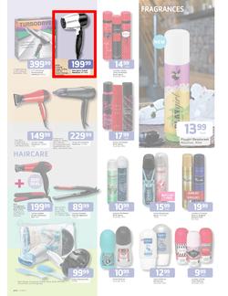 Pick n Pay : A Summer Filled with Health & Beauty (15 Oct - 28 Oct), page 6