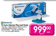 Zodiac T5 Auto Cleaner Plus Leaf Eater-Each