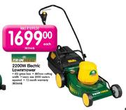 Trim Tech 2200W Electric Lawnmower-Each