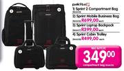 Paklite Sprint Mobile Business Bag-Each