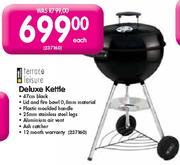 Terrace Leisure Deluxe Kettle-Each