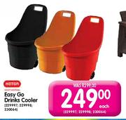 Keter Easy Go Drinks Cooler-Each
