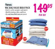 Vac Bag Value Bulk Pack
