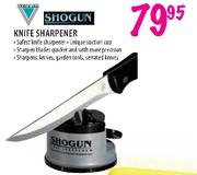 Shogun Knife Sharpener
