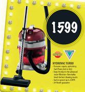 Genesis Hydrovac Turbo