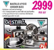 Bastille & Piece Cordon Bleu-Per Set