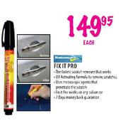 Fix It Pro Each