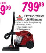 Easy Vac Compact Cleaner