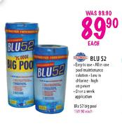Blu 52 Big Pool Each