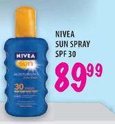 Nivea Sun Spray SPF 30