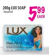 Lux Soap-200gm Each