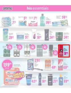 Game : Essential Savers (18 Oct - 28 Oct), page 6