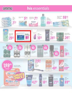 Game : Essential Savers (18 Oct - 28 Oct), page 6