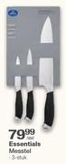 Essentials Messtel-3 Stuk