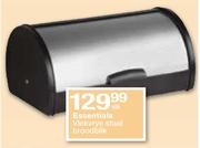 Essentials Vlekvrye Staal Broodblik-Elk