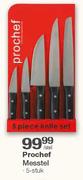 Prochef Messtel-5 Stuk