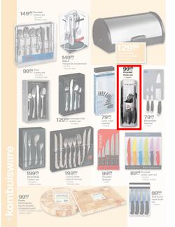 Checkers Hyper Western Cape : Come Home to Savings (22 Oct - 4 Nov), page 6