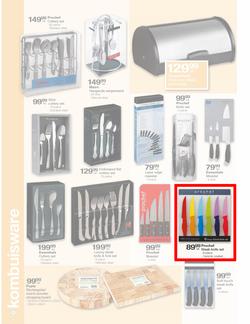 Checkers Hyper Western Cape : Come Home to Savings (22 Oct - 4 Nov), page 6