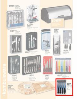 Checkers Hyper Western Cape : Come Home to Savings (22 Oct - 4 Nov), page 6