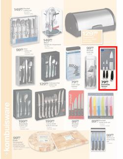 Checkers Hyper Western Cape : Come Home to Savings (22 Oct - 4 Nov), page 6