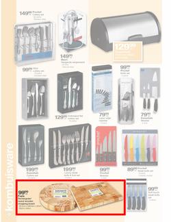 Checkers Hyper Western Cape : Come Home to Savings (22 Oct - 4 Nov), page 6