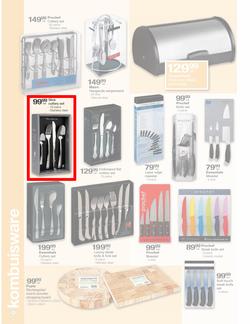 Checkers Hyper Western Cape : Come Home to Savings (22 Oct - 4 Nov), page 6