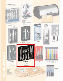 Checkers Hyper Western Cape : Come Home to Savings (22 Oct - 4 Nov), page 6