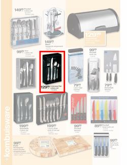 Checkers Hyper Western Cape : Come Home to Savings (22 Oct - 4 Nov), page 6