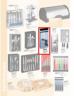 Checkers Hyper Western Cape : Come Home to Savings (22 Oct - 4 Nov), page 6