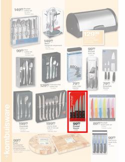 Checkers Hyper Western Cape : Come Home to Savings (22 Oct - 4 Nov), page 6
