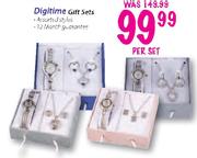Digitime Gift Sets-Per Set