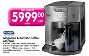Delonghi Magnifica Automatic Coffee Machine
