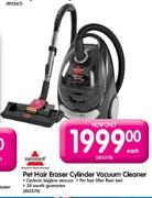 Bissel Pet Hair Eraser Cylinder Vacuum Cleaner - Each