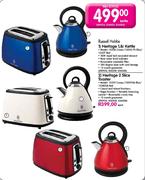 Russell Hobbs Heritage 2 Slice Toaster - Each